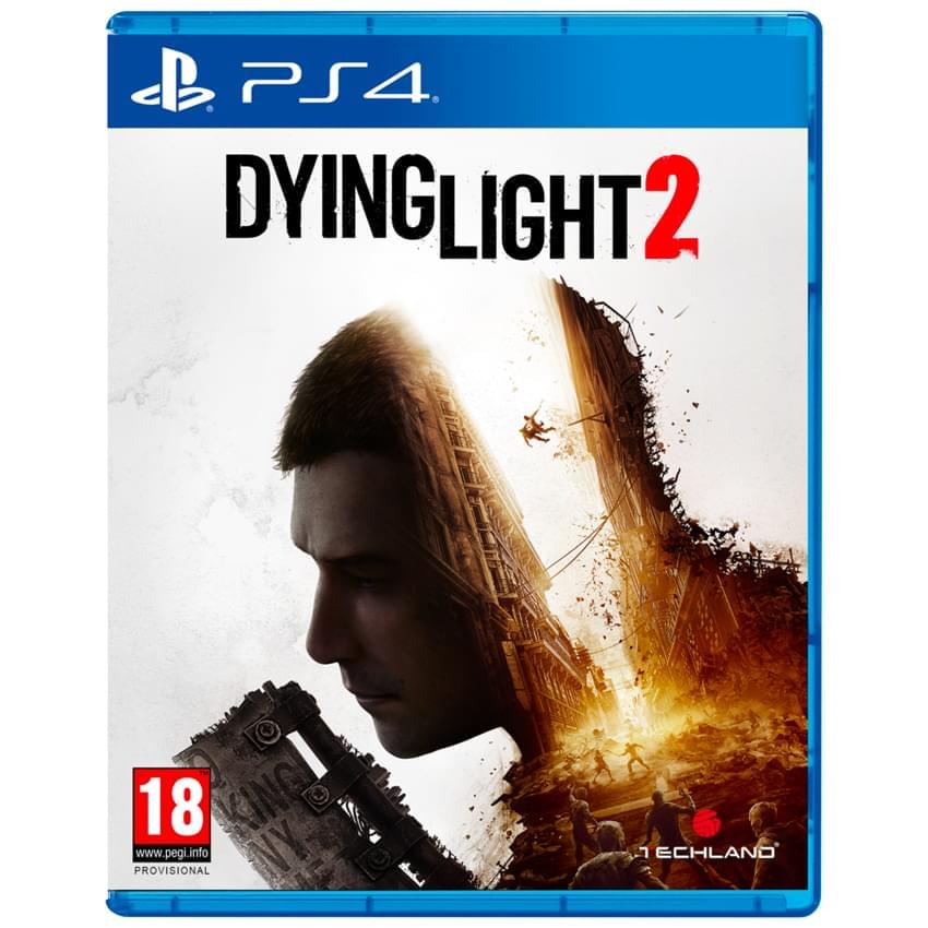 Dying Light 2 Stay Human - Latam Ps4